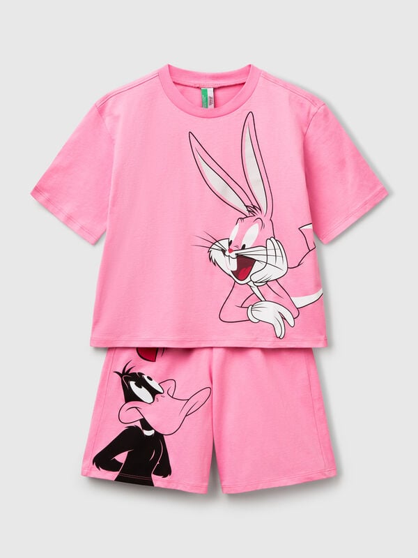 Pijamas ©Looney Tunes Menina