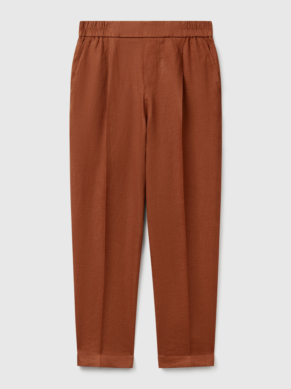 TROUSERS Mulher image number 1