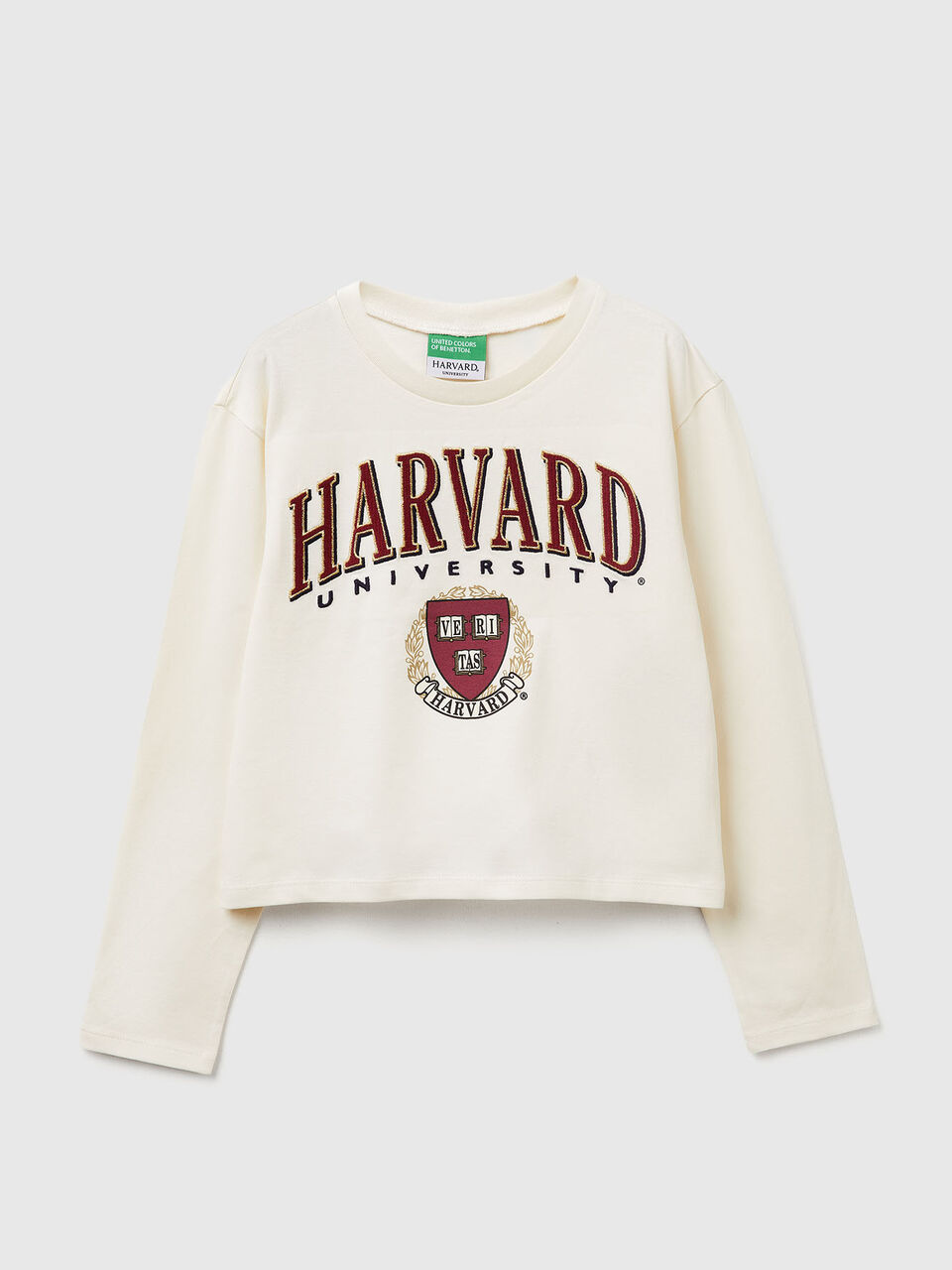 T-SHIRT L/S Menina image number null