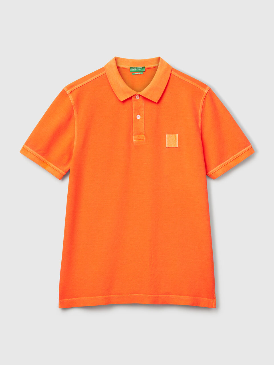 H/S POLO SHIRT Homem image number 1