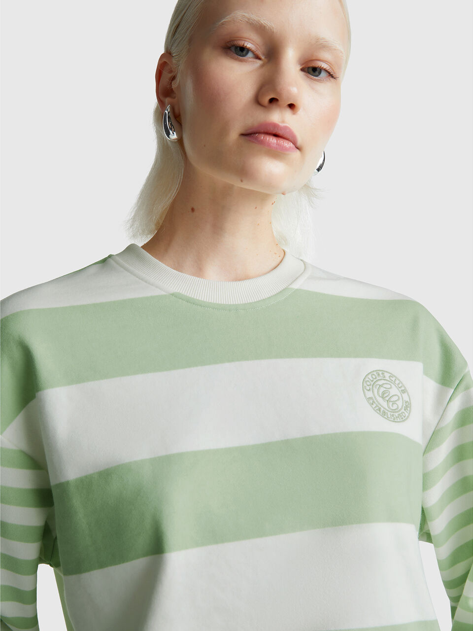 SWEATER L/S Mulher image number null