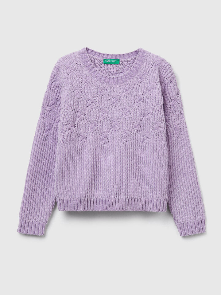 SWEATER L/S Menina