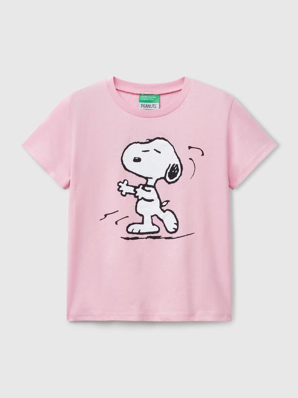 T-shirt Snoopy ©Peanuts Menina