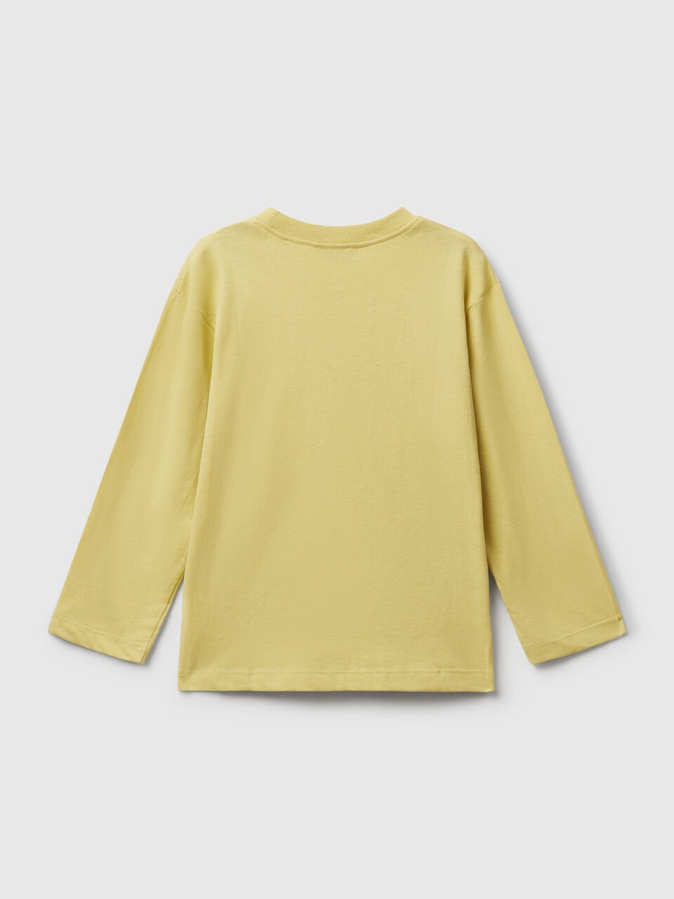 T-SHIRT L/S Menino image number 2