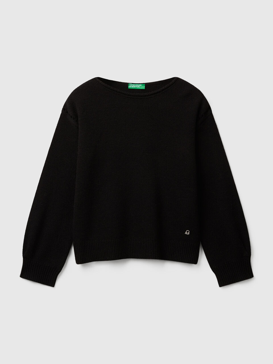 SWEATER L/S Menina image number 1