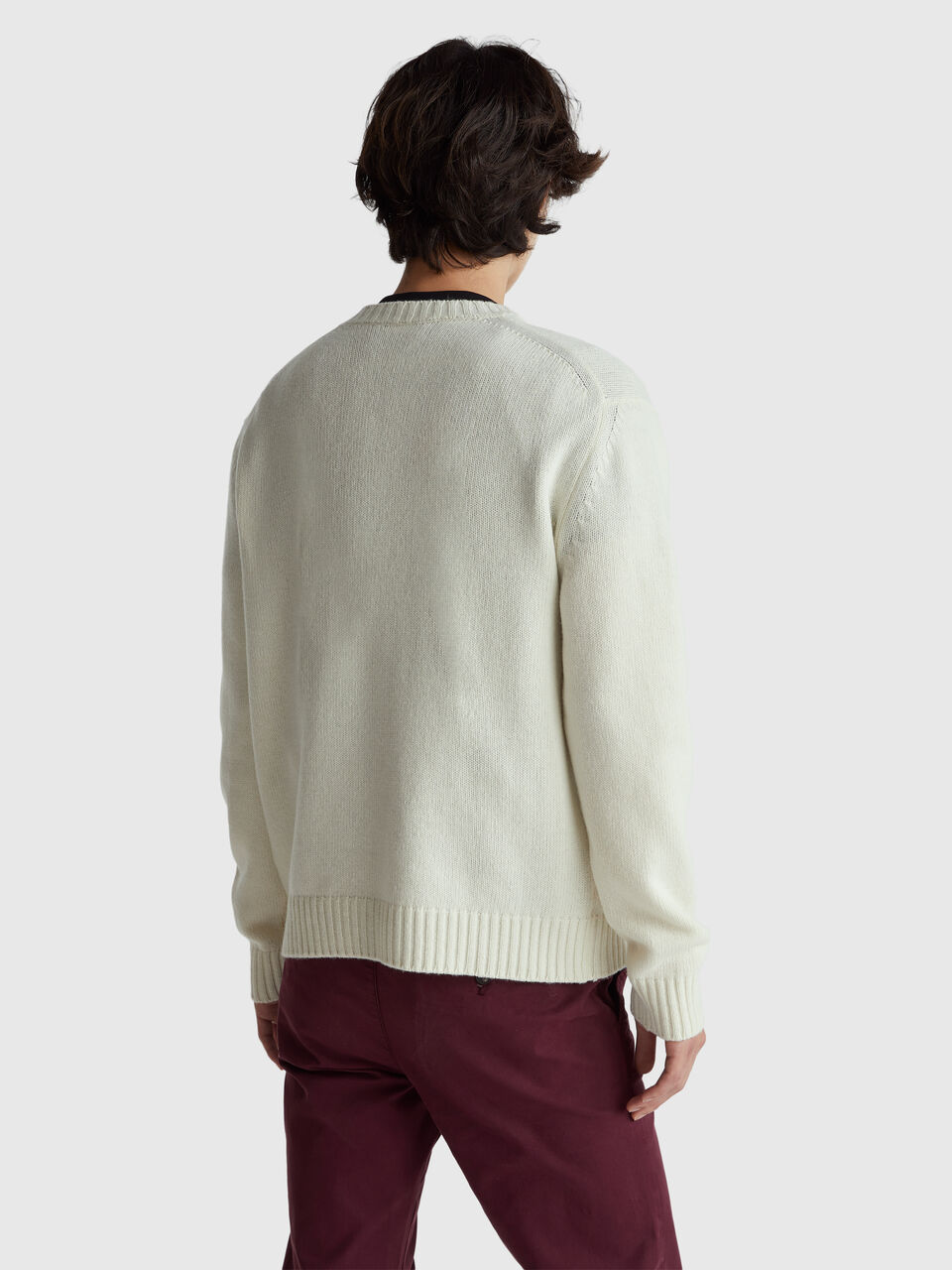 SWEATER L/S Homem image number null