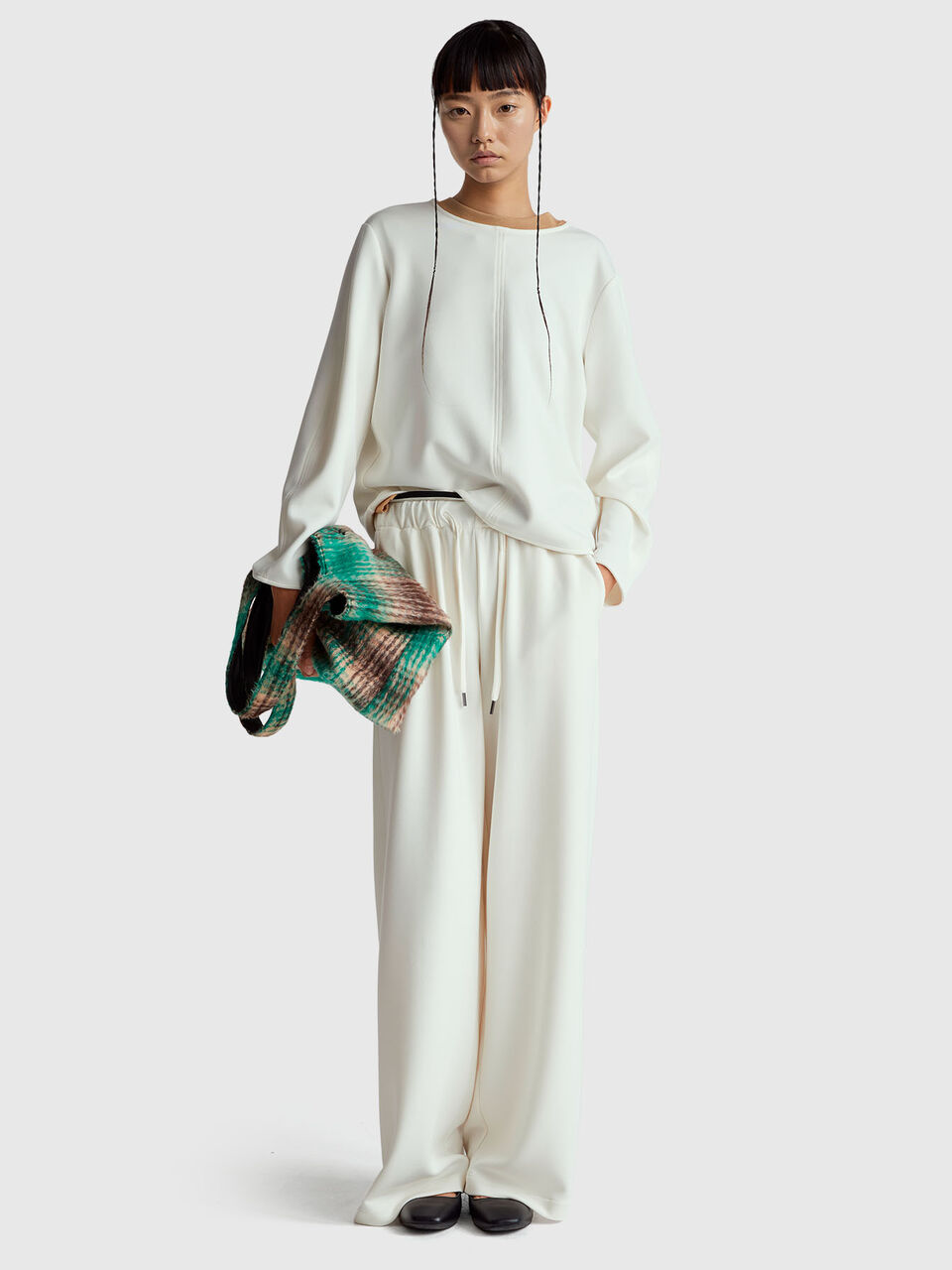 SWEATER L/S Mulher image number null