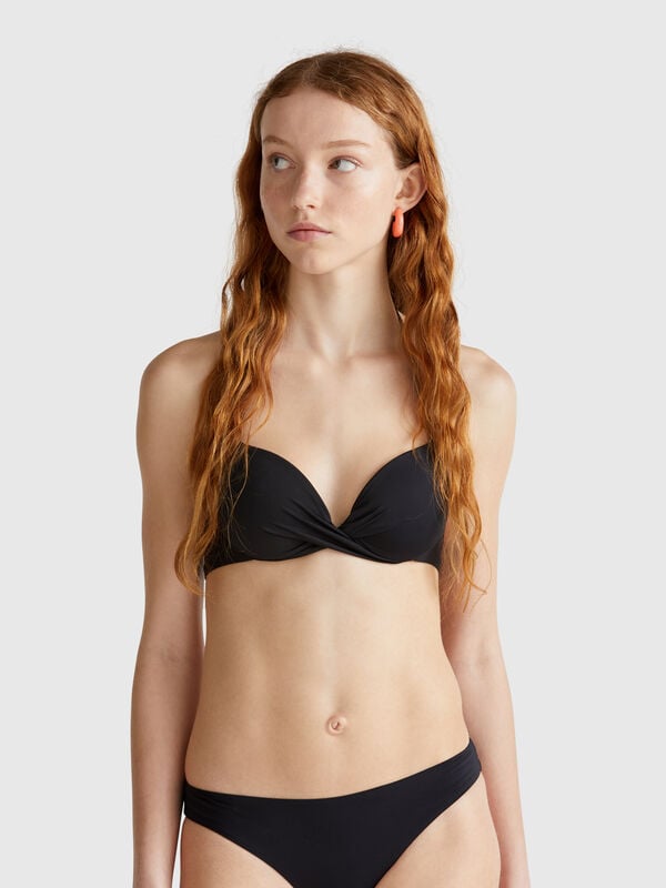 Push up de banho em ECONYL® Mulher