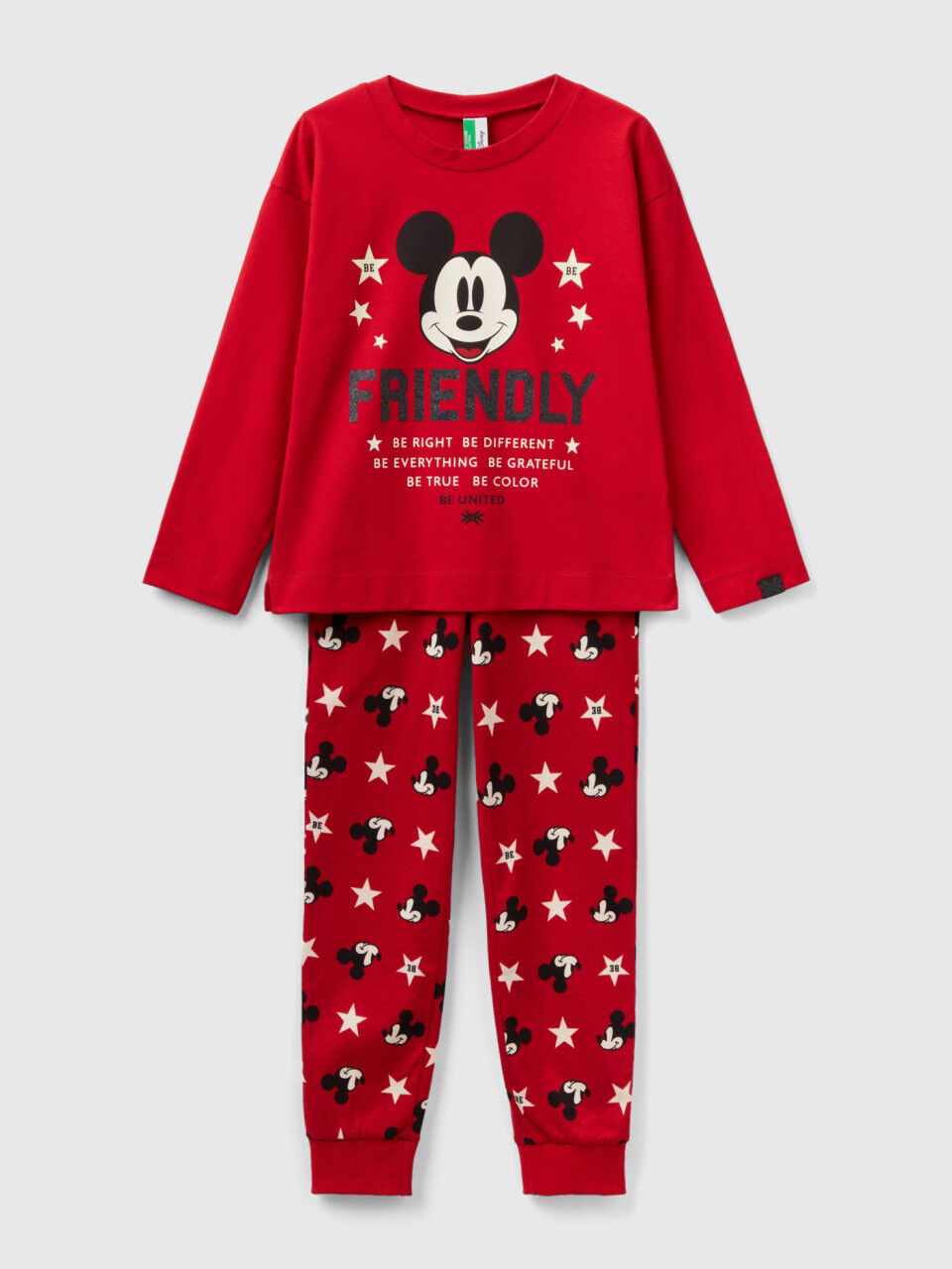 Benetton discount pijamas bebe