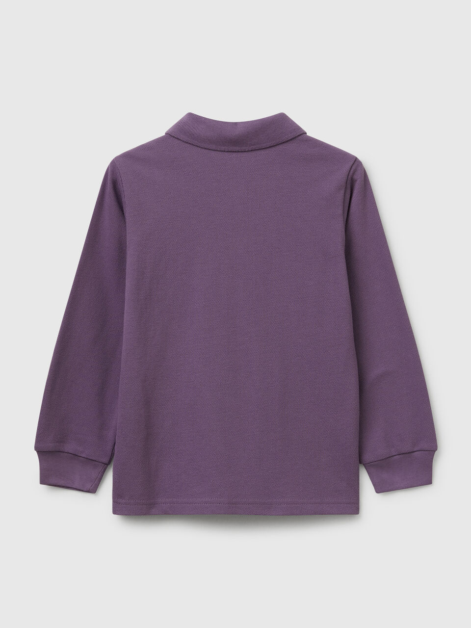 L/S POLO SHIRT Menino image number 2