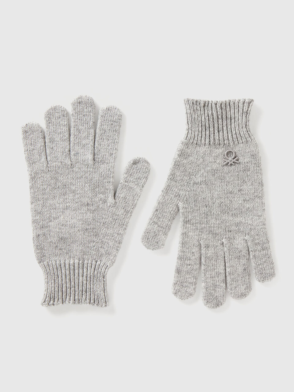 KNITTED GLOVES Menino image number null
