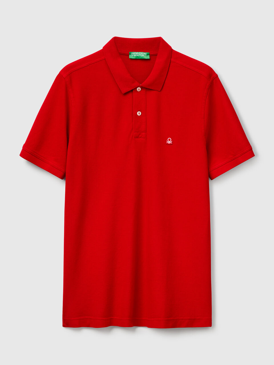 H/S POLO SHIRT Homem image number 1