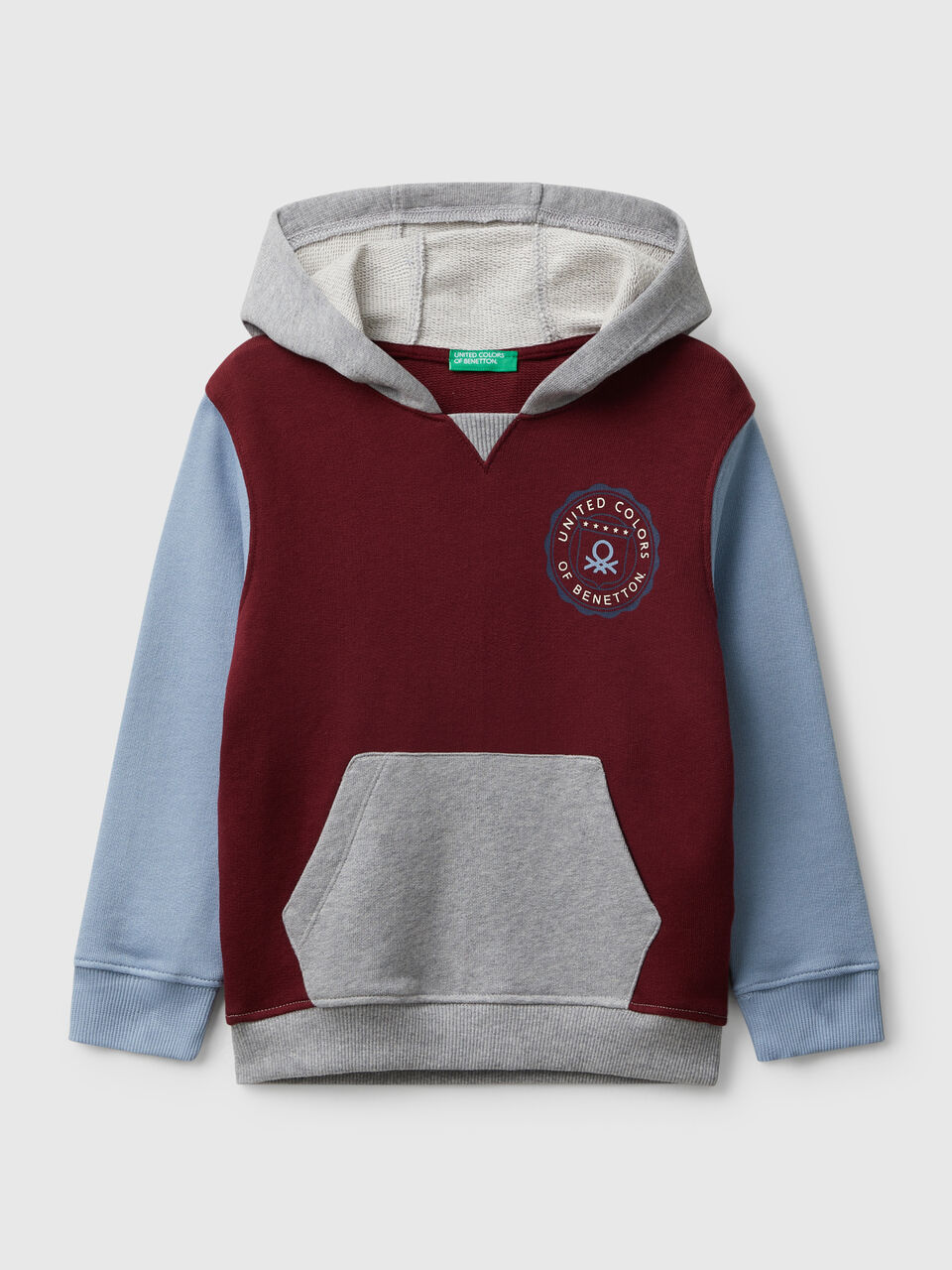 SWEATER W/HOOD Menino image number 1
