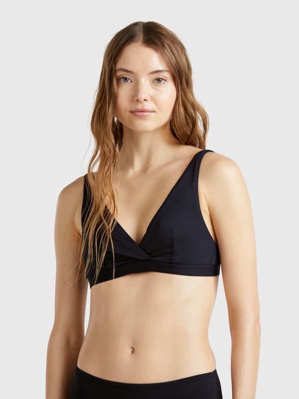 Soutien de banho em ECONYL® Mulher