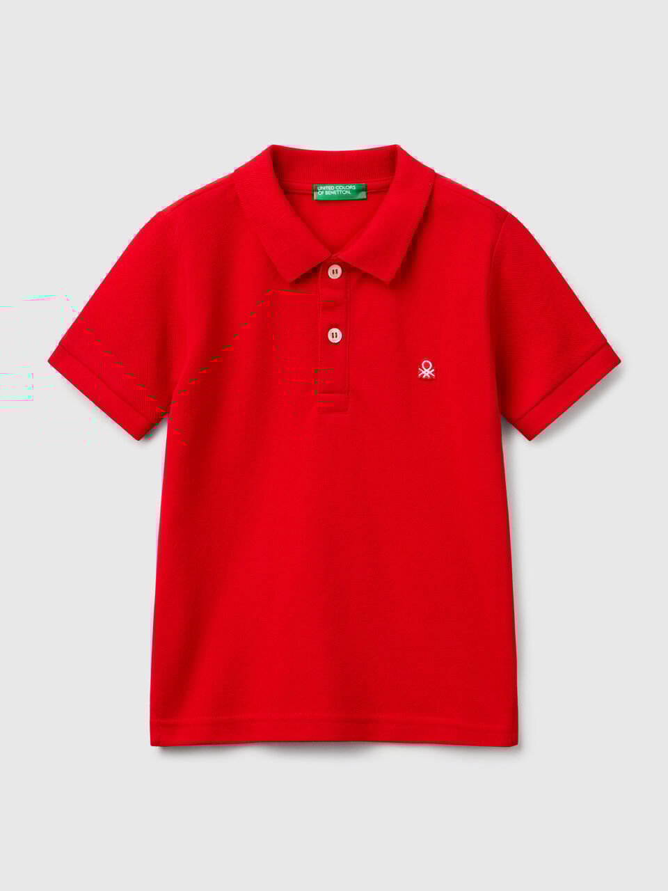 H/S POLO SHIRT Menino image number 1