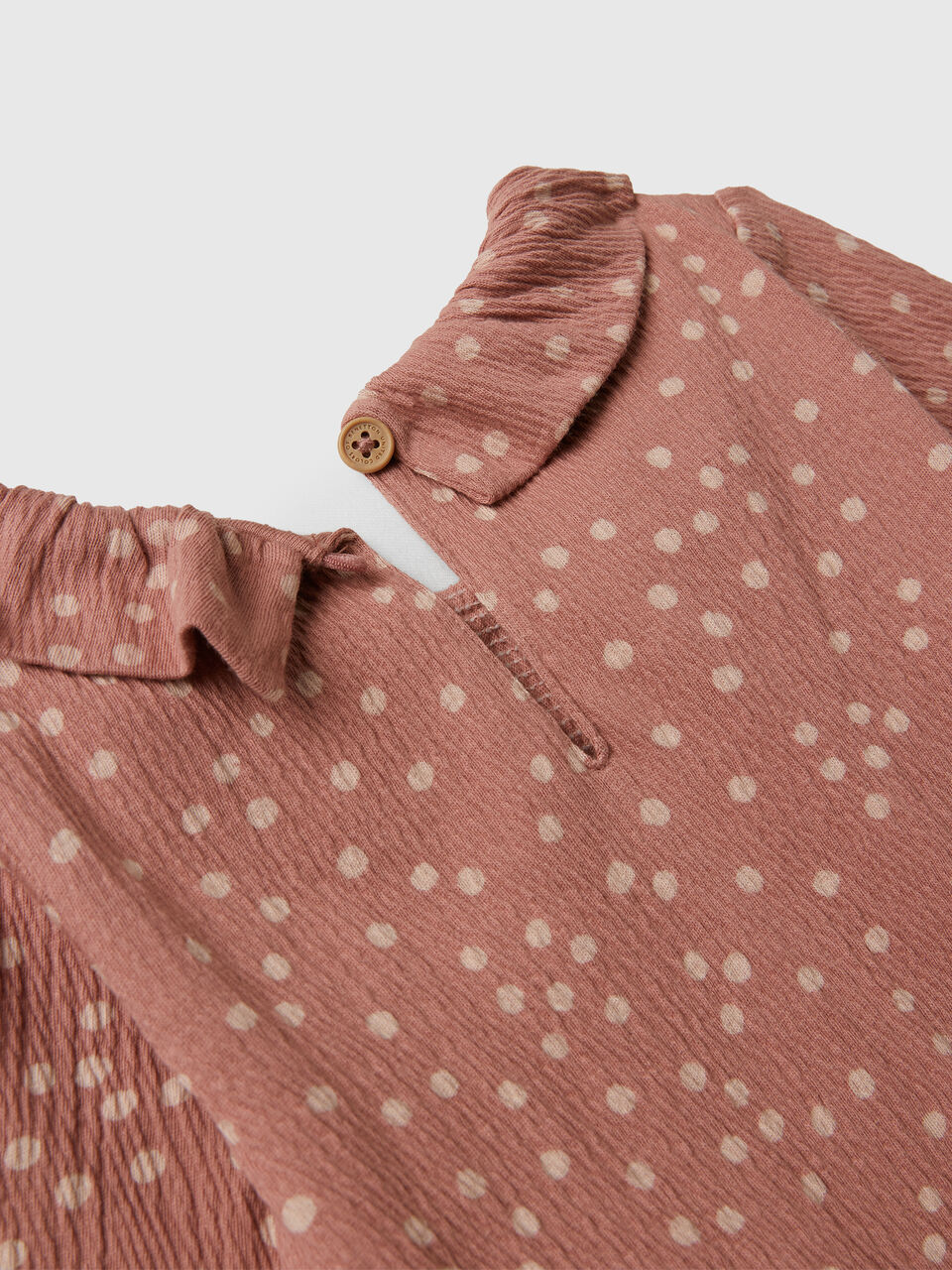 T-SHIRT L/S Recém-nascido image number null