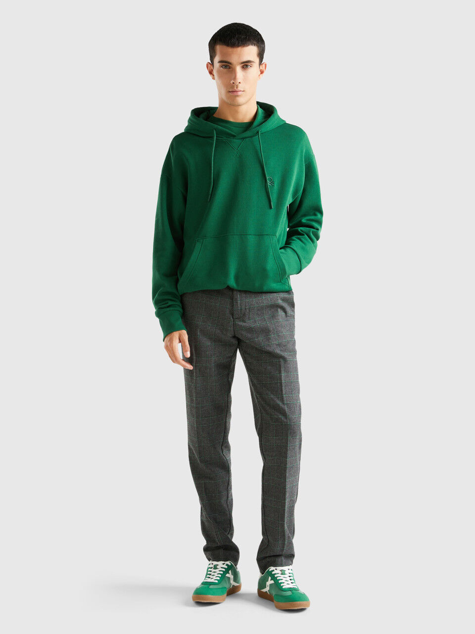 Calça benetton masculina sale