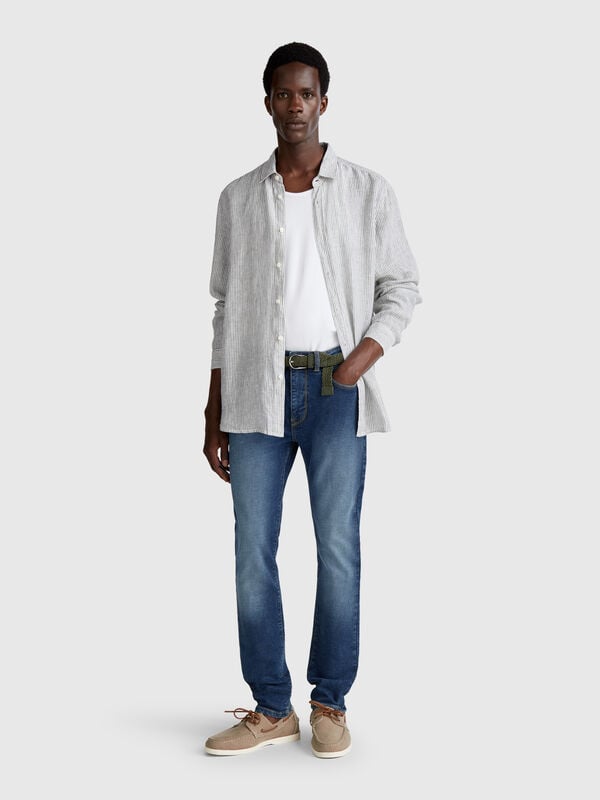 Jeans skinny fit Homem