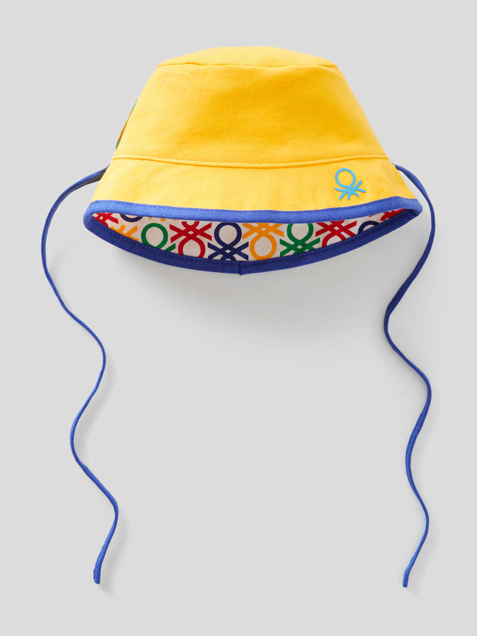 Chapéu estilo pescador 100% algodão image number 2