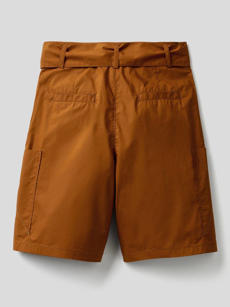 Bermudas cargo 100% algodão image number 2