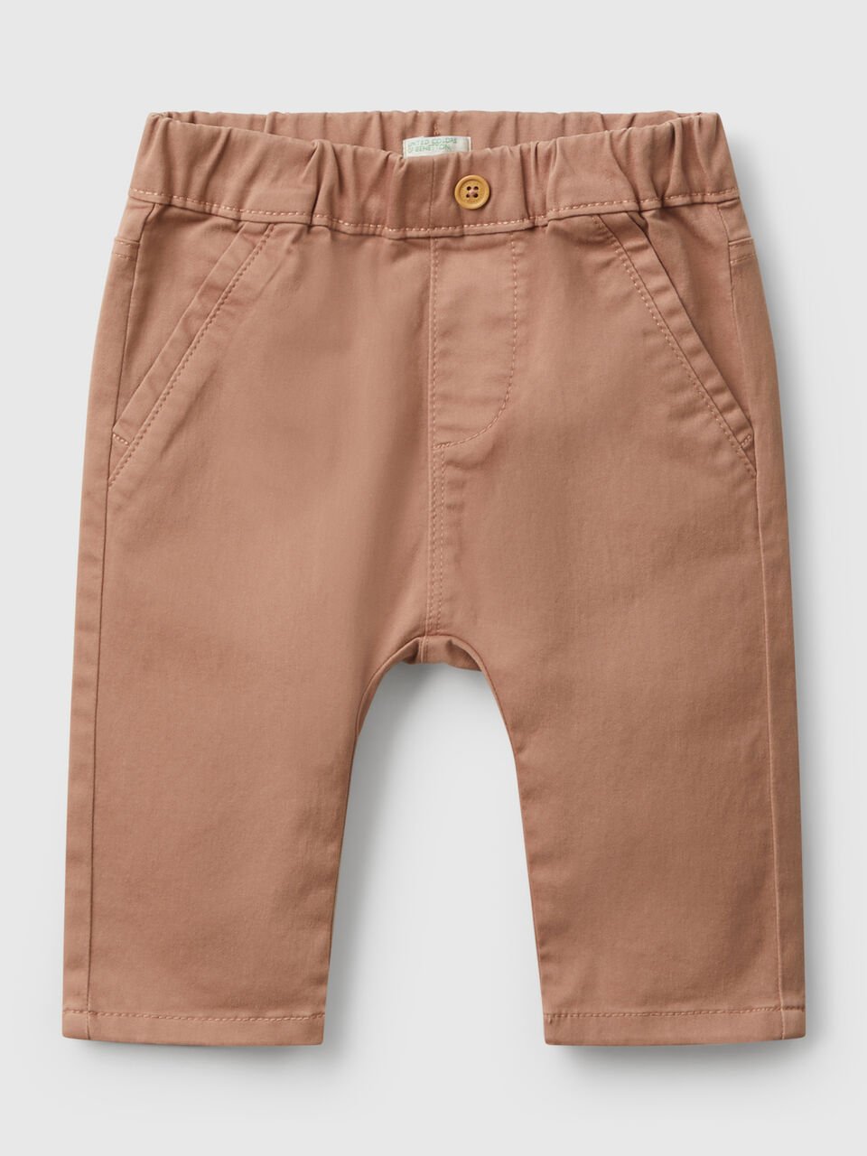 TROUSERS Recém-nascido image number 1