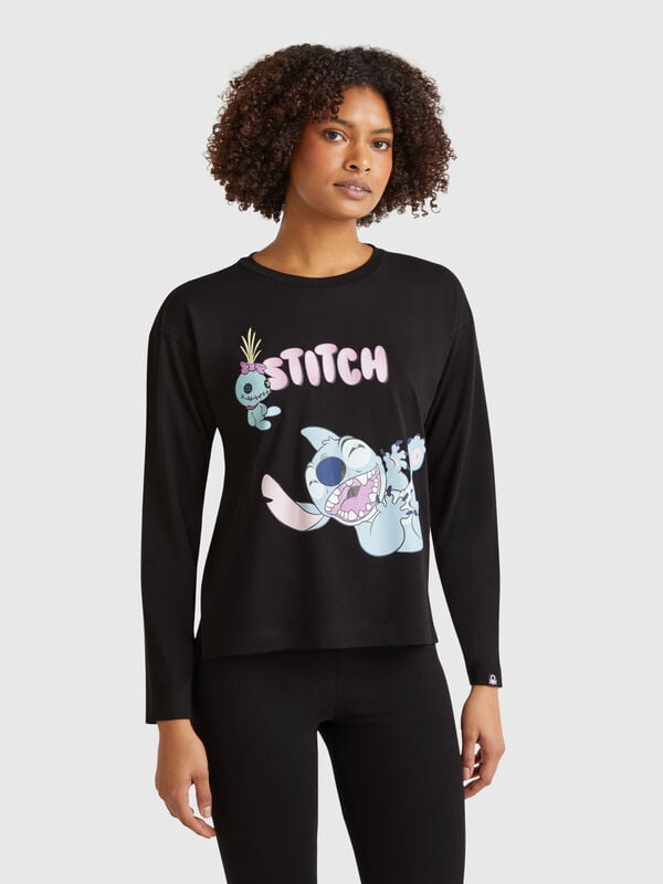 T-shirt de pijama Lilo & Stitch ©Disney Mulher