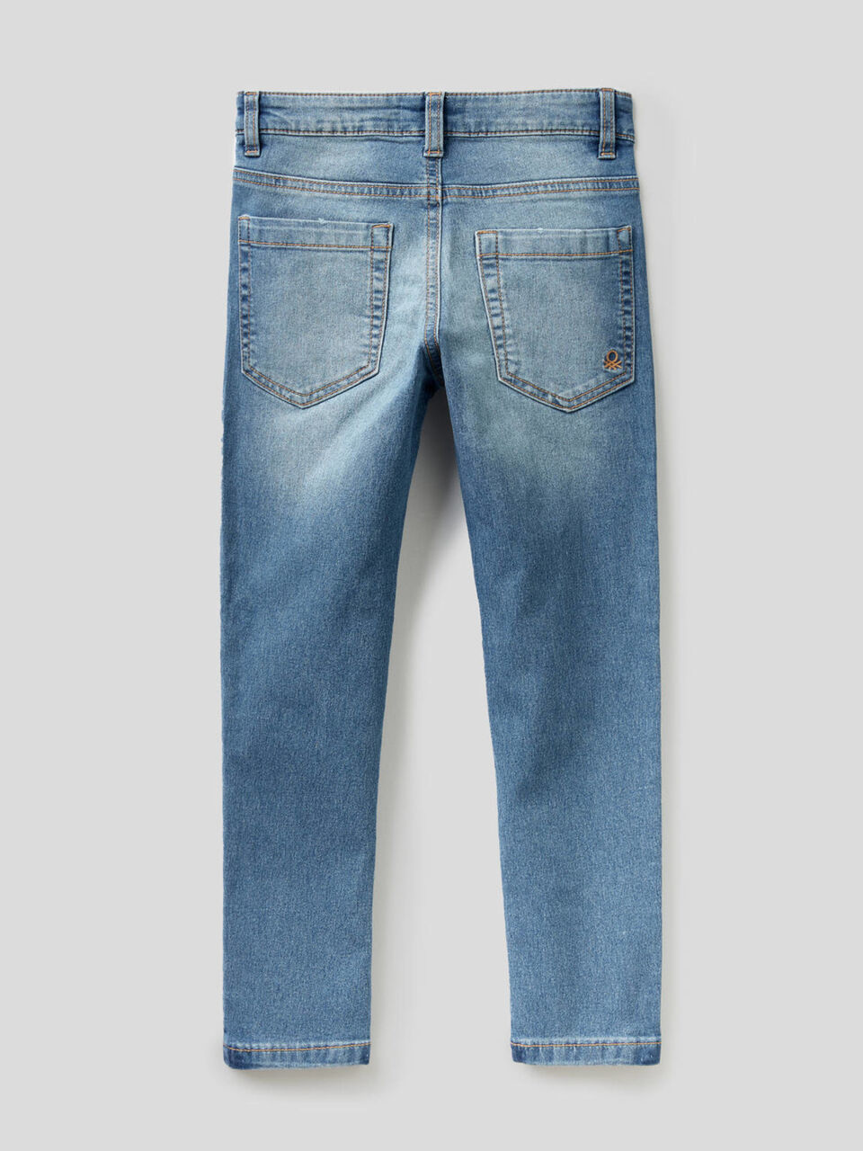 Jeans cinco bolsos skinny fit image number 2