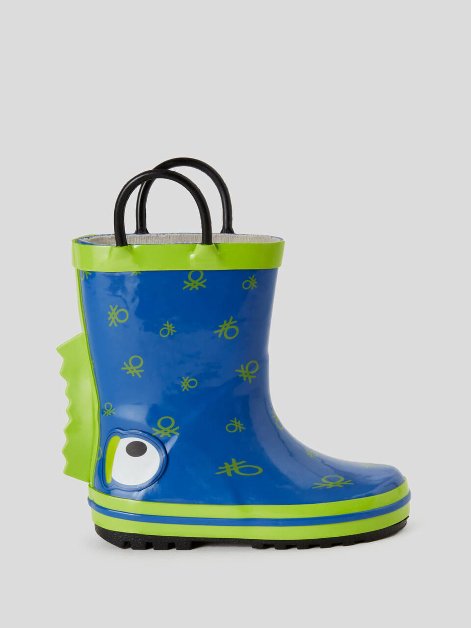 Botas de chuva de borracha image number 1
