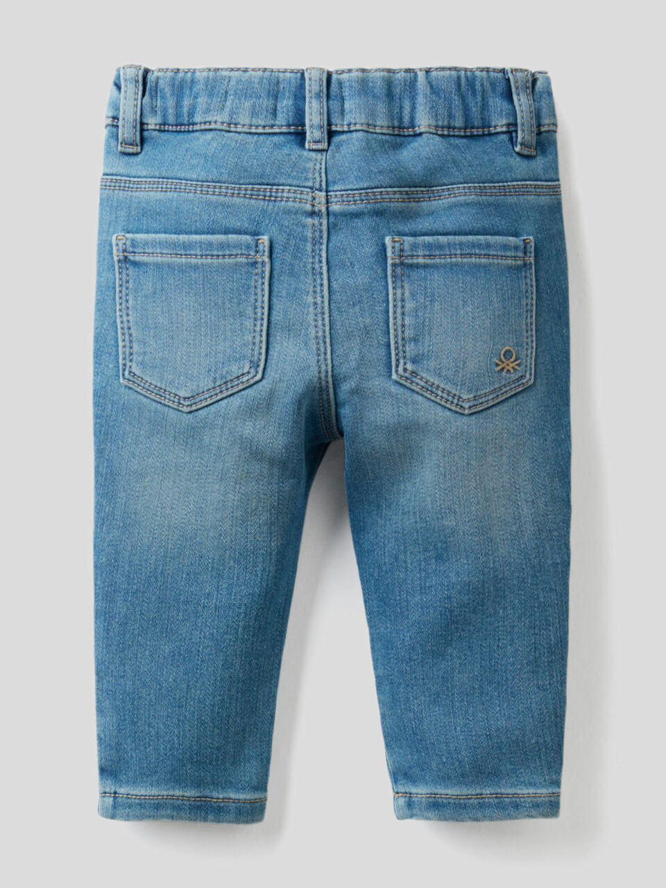 Jeans térmicos skinny fit image number 2