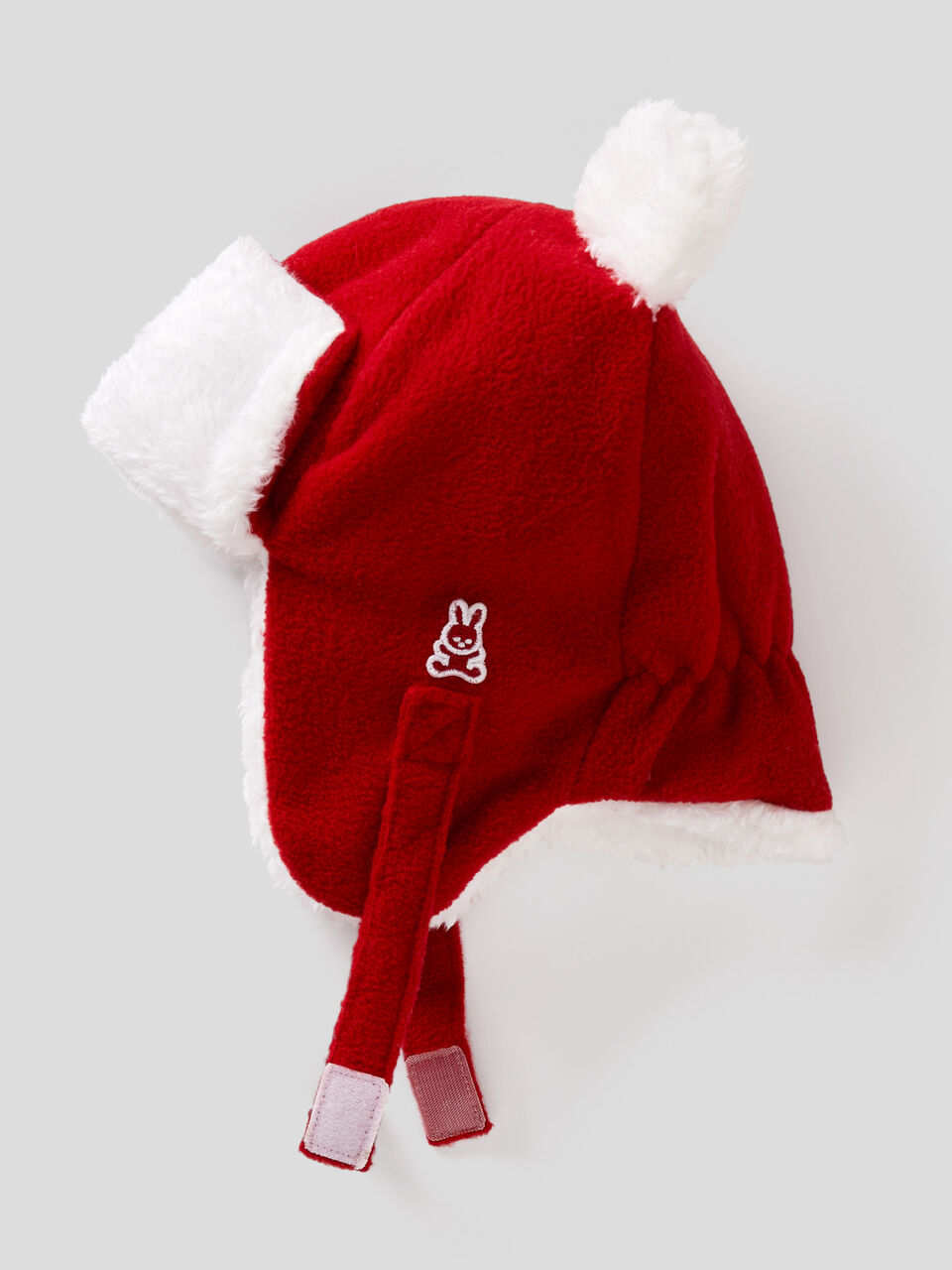 Gorro com protetor de orelhas em polar image number 2