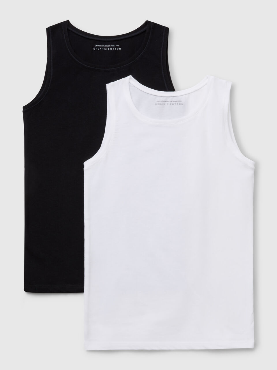 2 TANK-TOP Menina image number 1