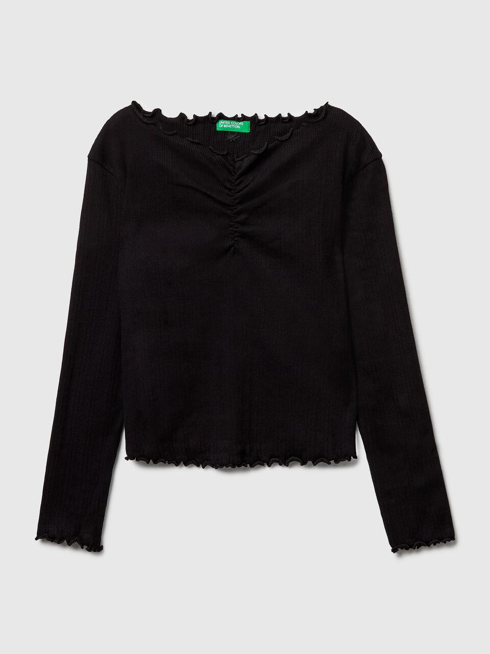 T-SHIRT L/S Menina image number 1