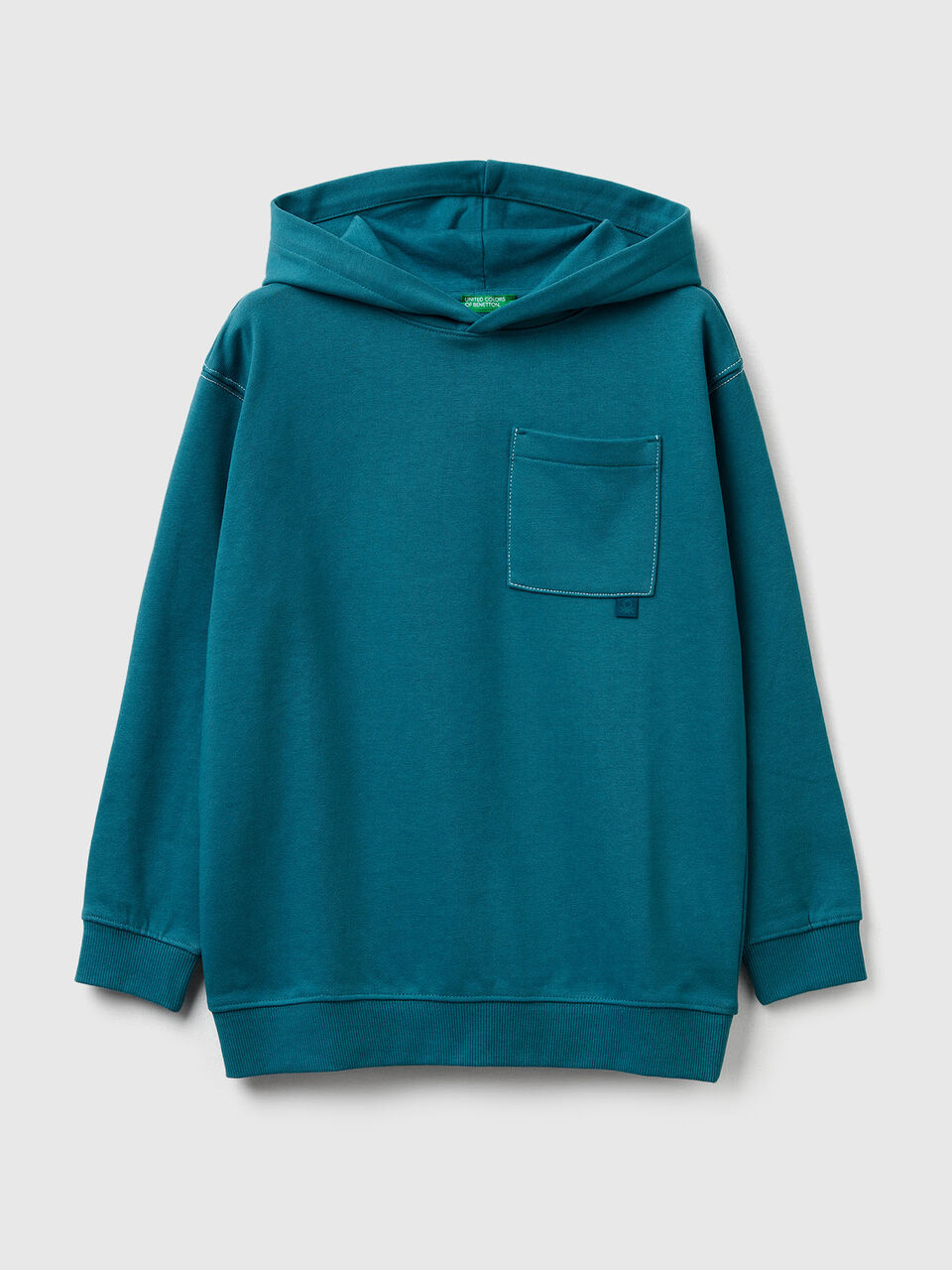 SWEATER W/HOOD Menino image number 1