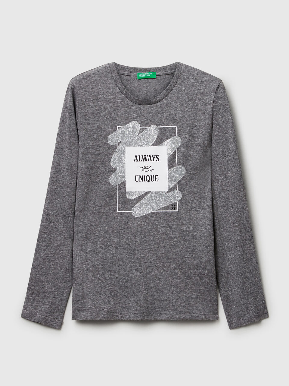 T-SHIRT L/S Menina image number 1