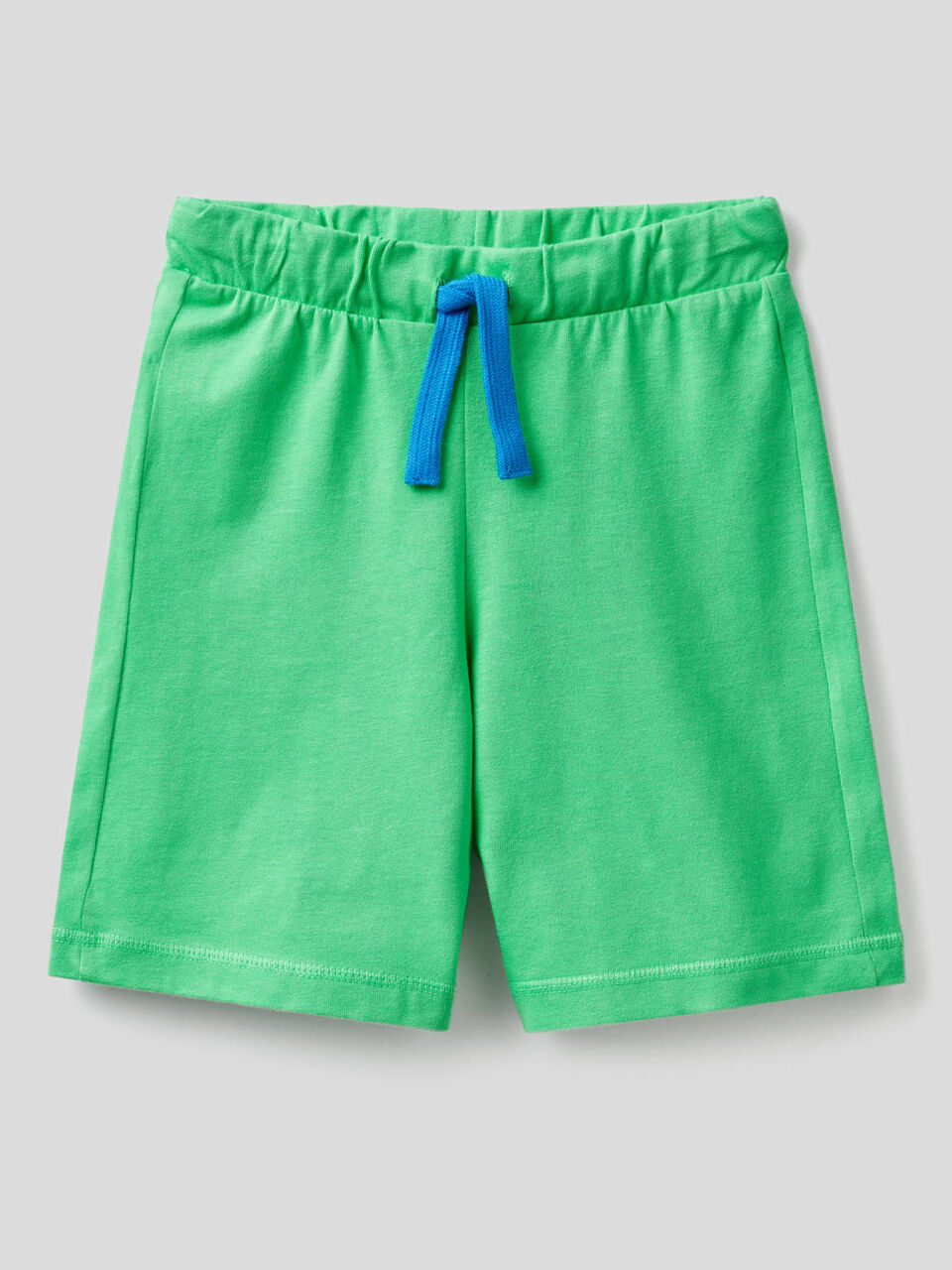 Bermudas em algodão 100% image number 1