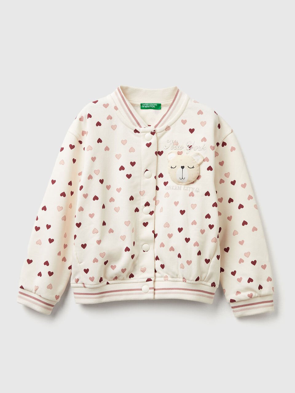 JACKET Menina image number 1