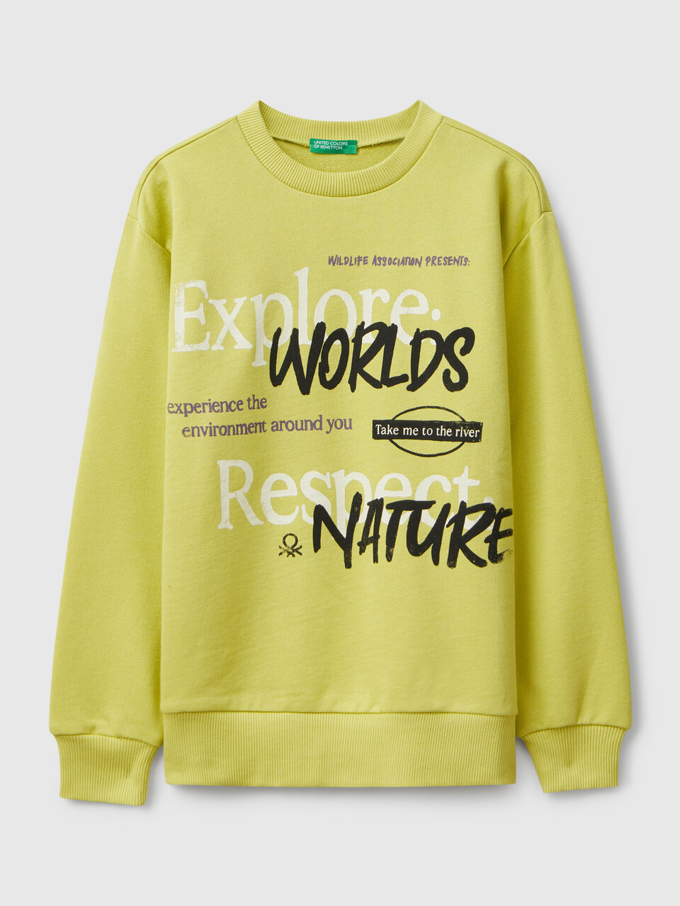 SWEATER L/S Menino image number 1