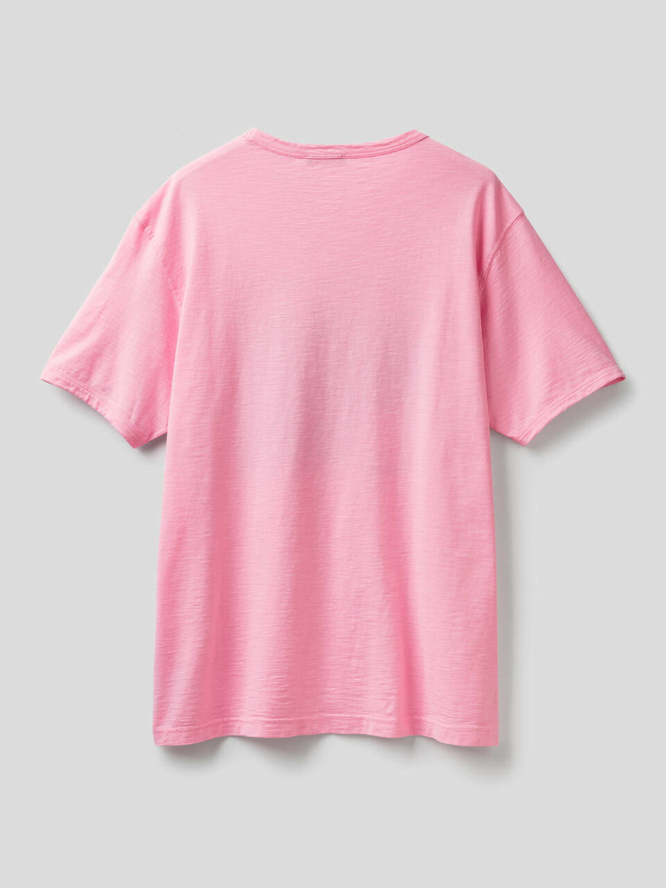 T-shirt em algodão puro com estampa image number 2