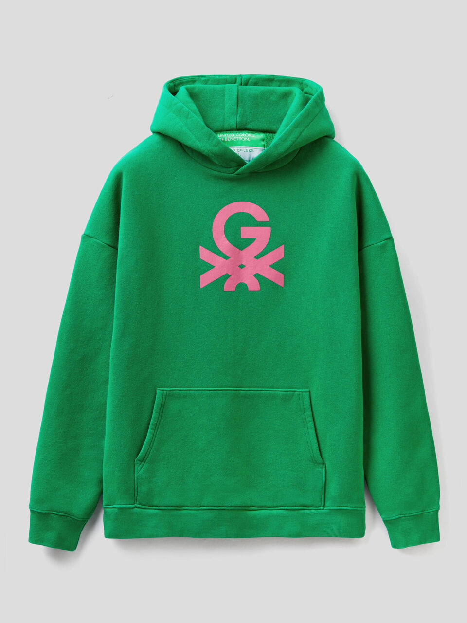 Sweat unissexo com capuz by Ghali image number 1