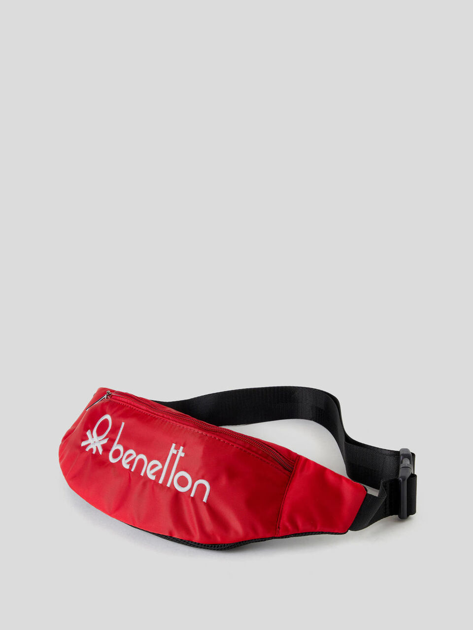 Bolsa de cintura unissexo com logótipo image number 1