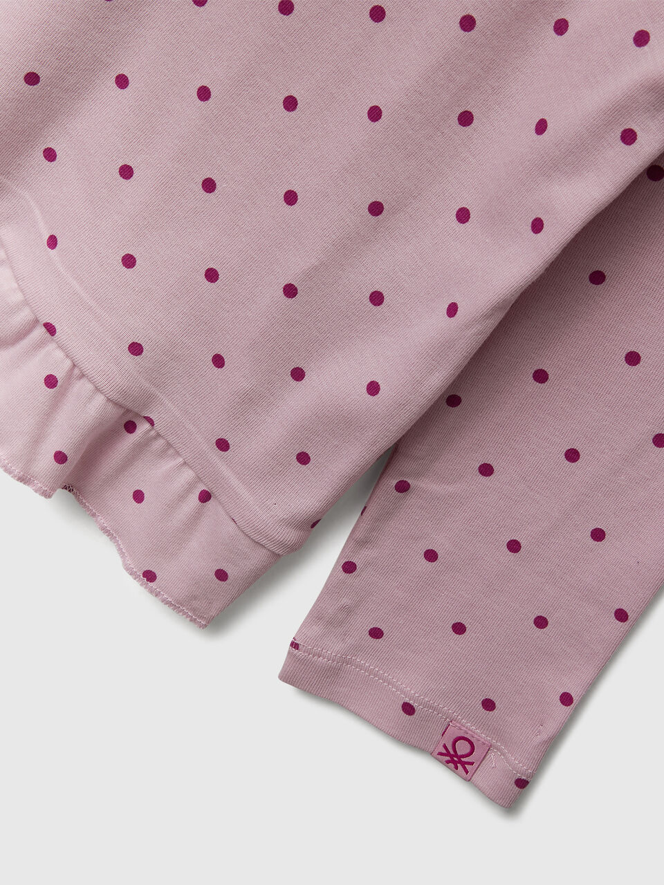 PYJAMA(SWEATER+TROUS Menina image number null