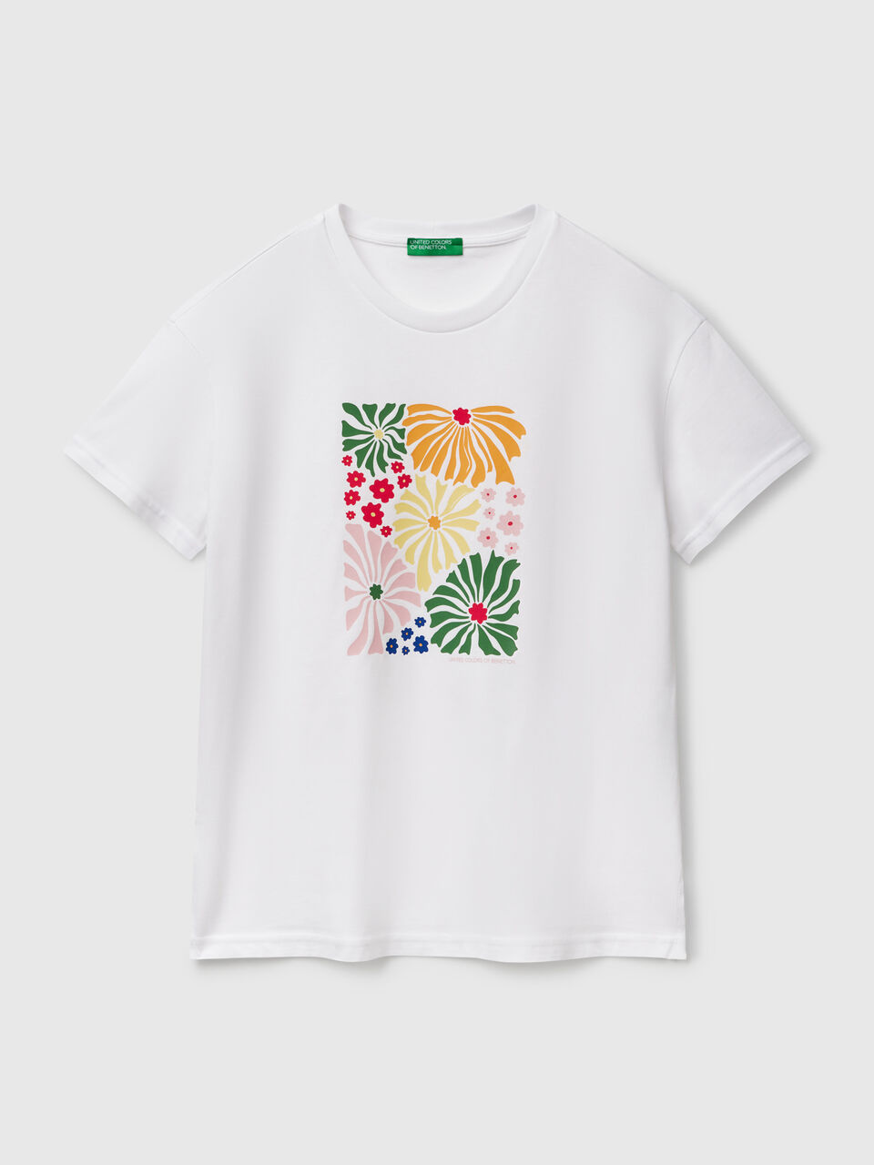 T-SHIRT Mulher image number 1