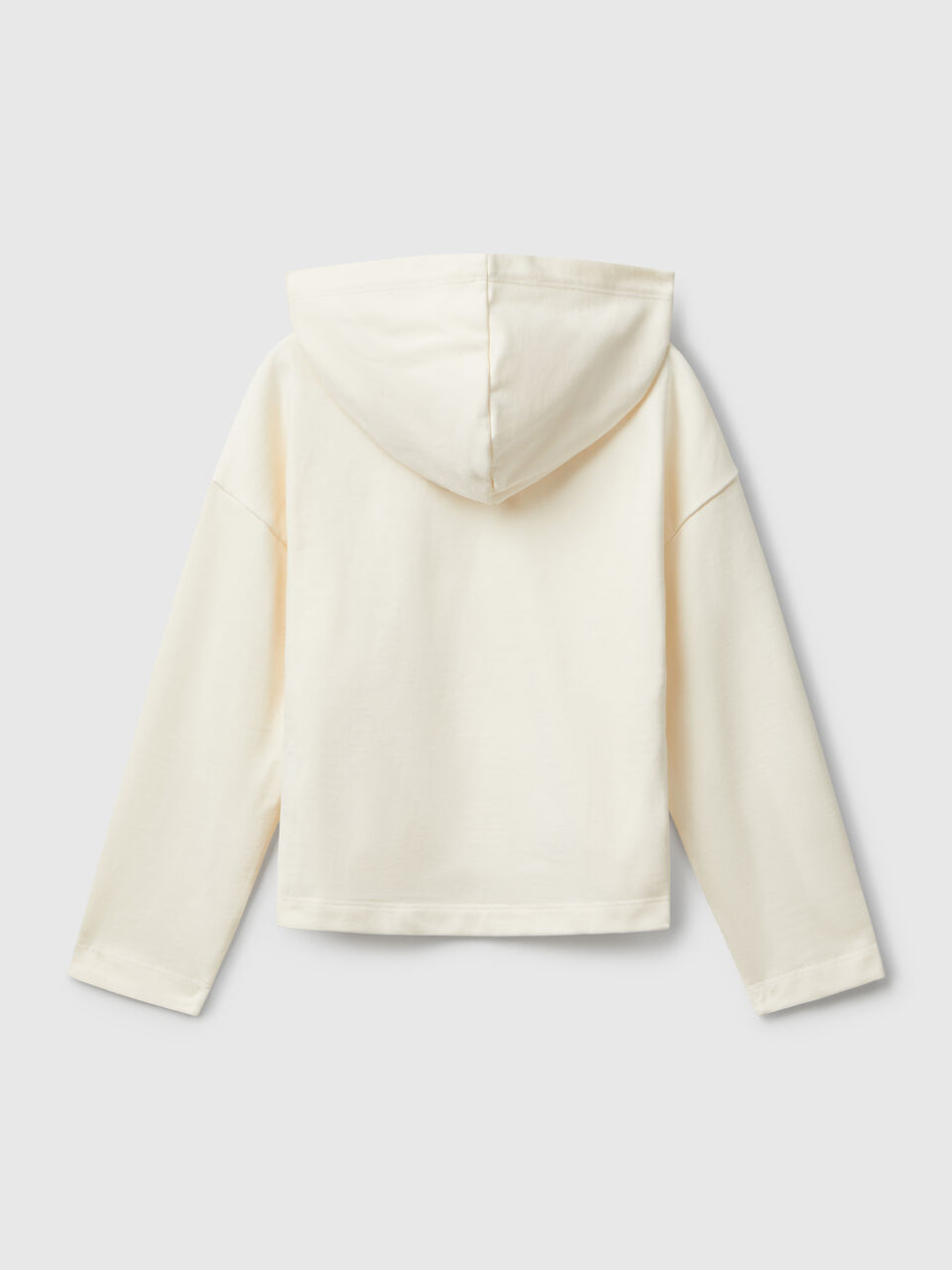 SWEATER W/HOOD Menina image number 2