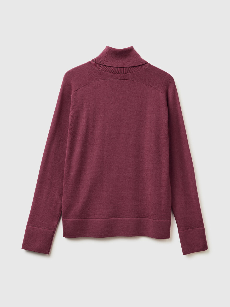 TURTLE NECK SWEATER Mulher image number 2