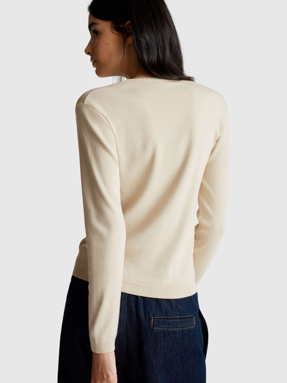 SWEATER L/S Mulher image number null