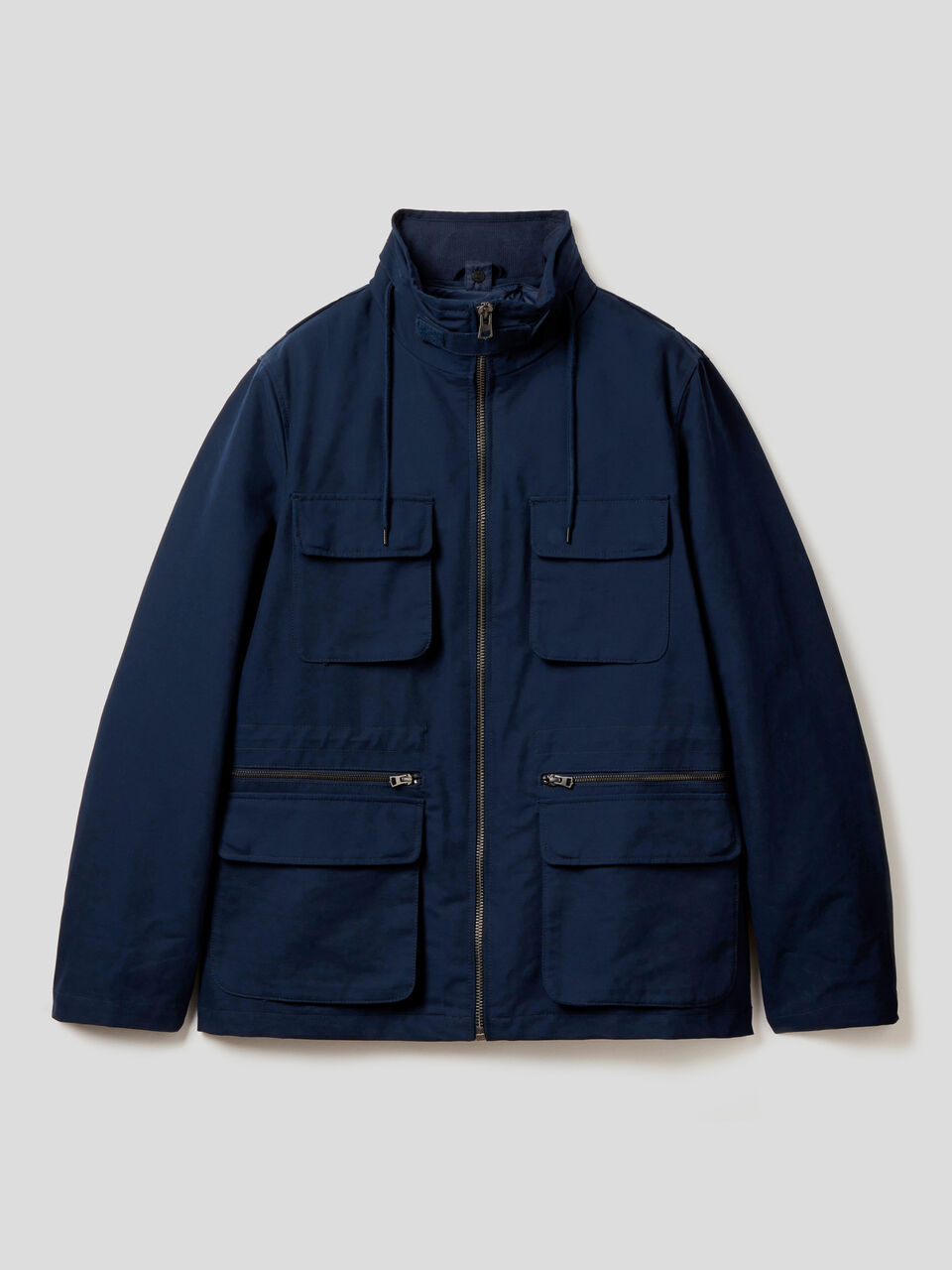 Field jacket com interno removível image number 1