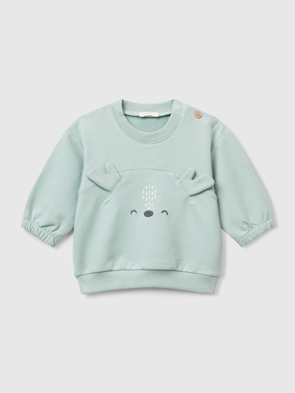 SWEATER L/S Recém-nascido image number 1