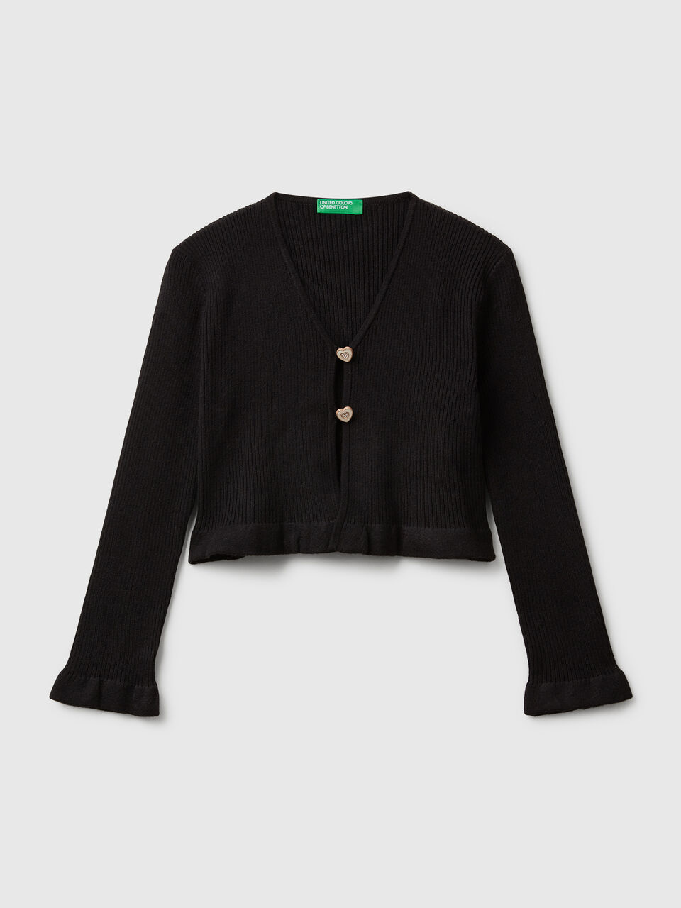 L/S CARDIGAN Menina image number 1