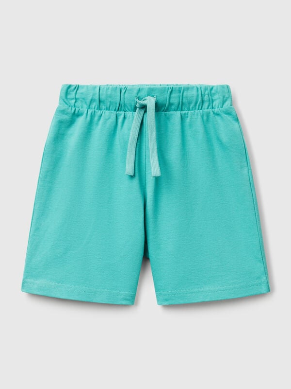 Bermudas regular fit Menino