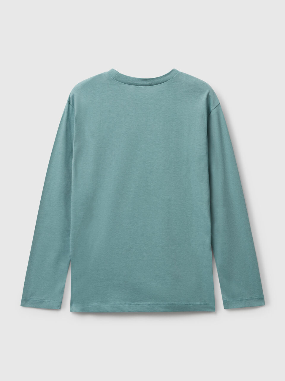 T-SHIRT L/S Menino image number 2
